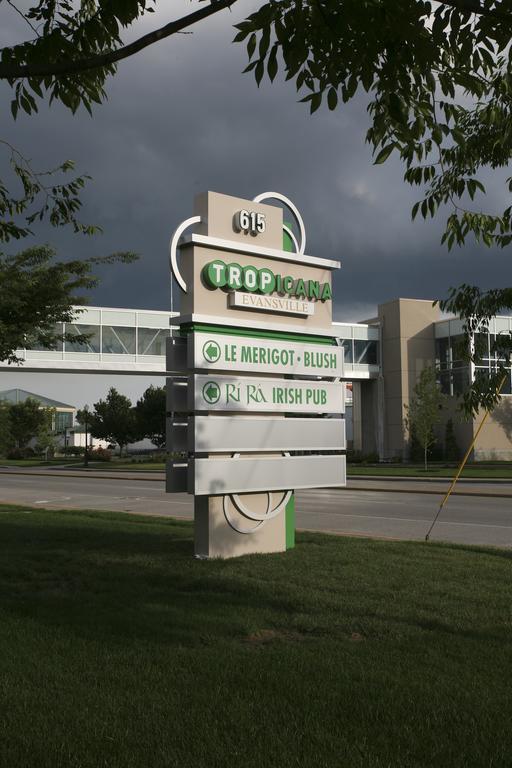 Le Merigot At Tropicana Evansville Luaran gambar